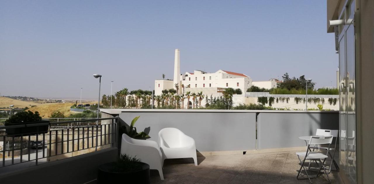 Amare Matera Comfortable Rooms Bagian luar foto