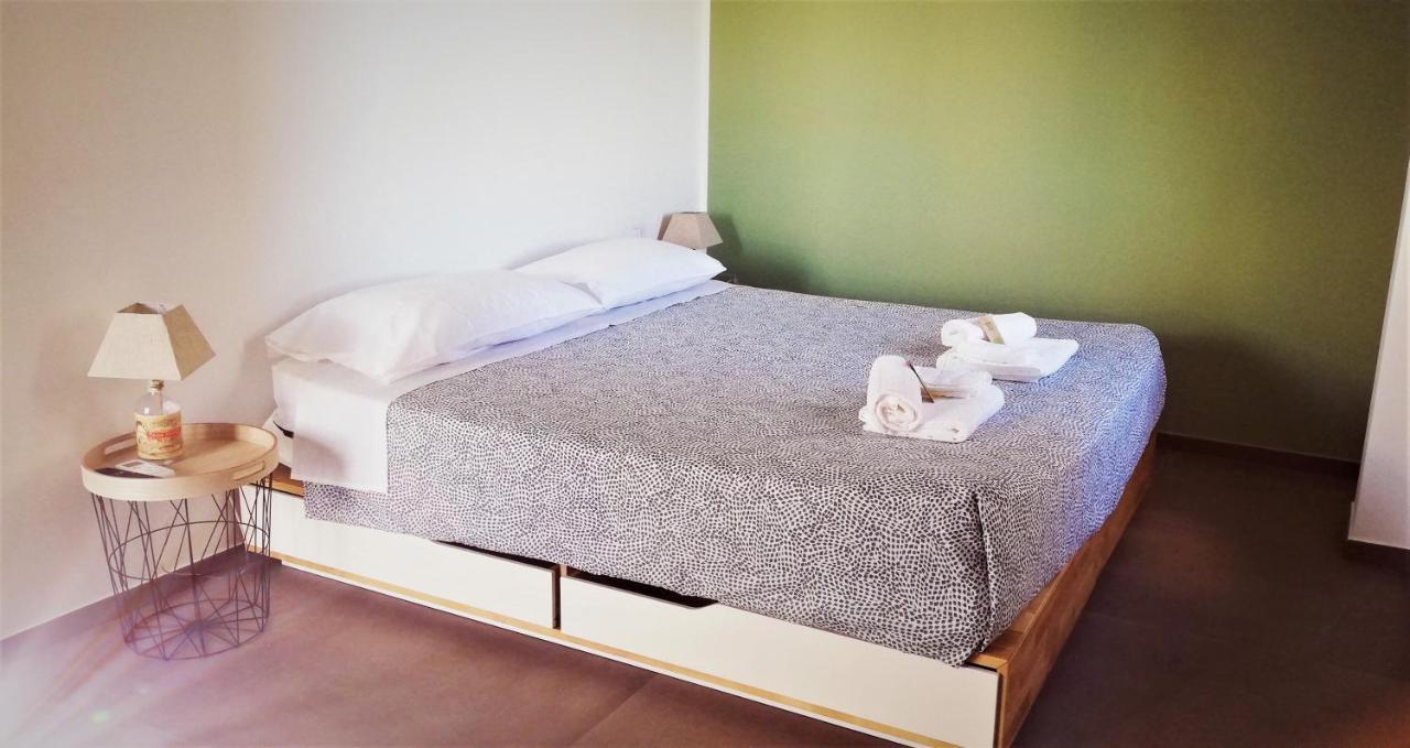 Amare Matera Comfortable Rooms Bagian luar foto