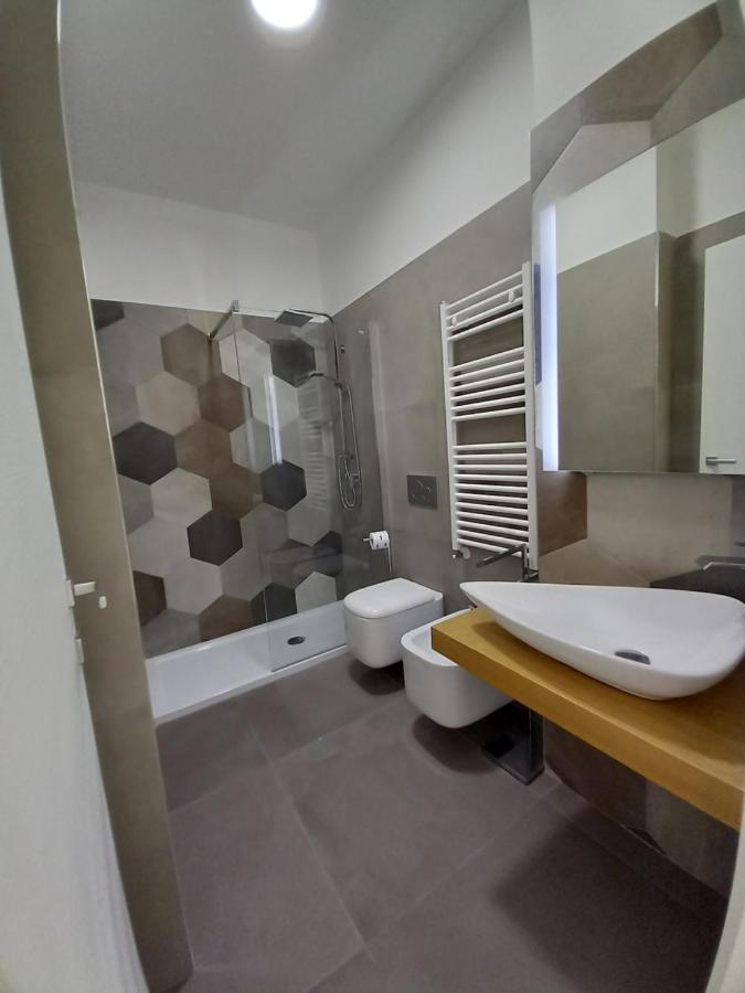 Amare Matera Comfortable Rooms Bagian luar foto