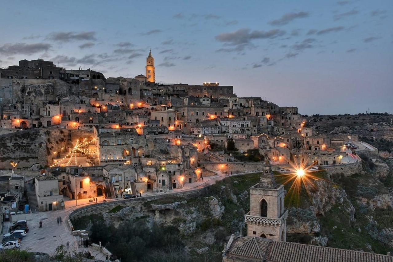 Amare Matera Comfortable Rooms Bagian luar foto