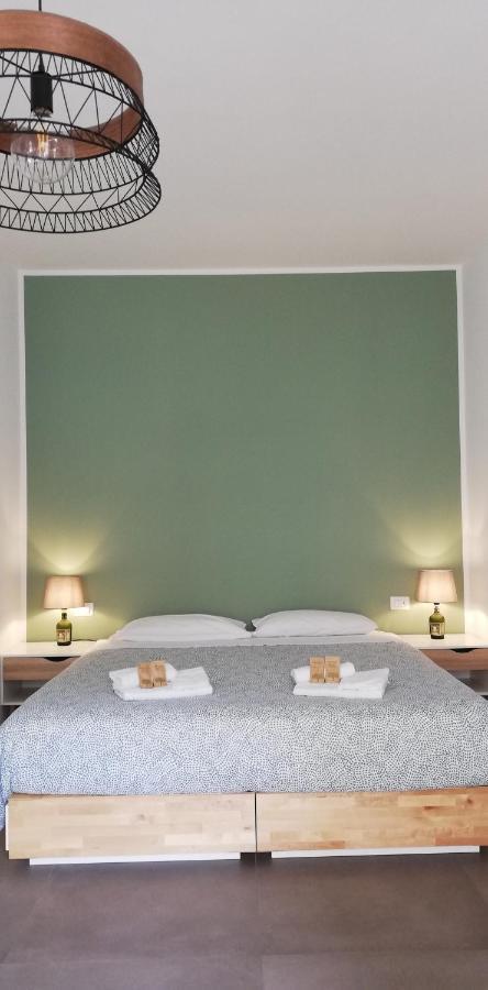 Amare Matera Comfortable Rooms Bagian luar foto